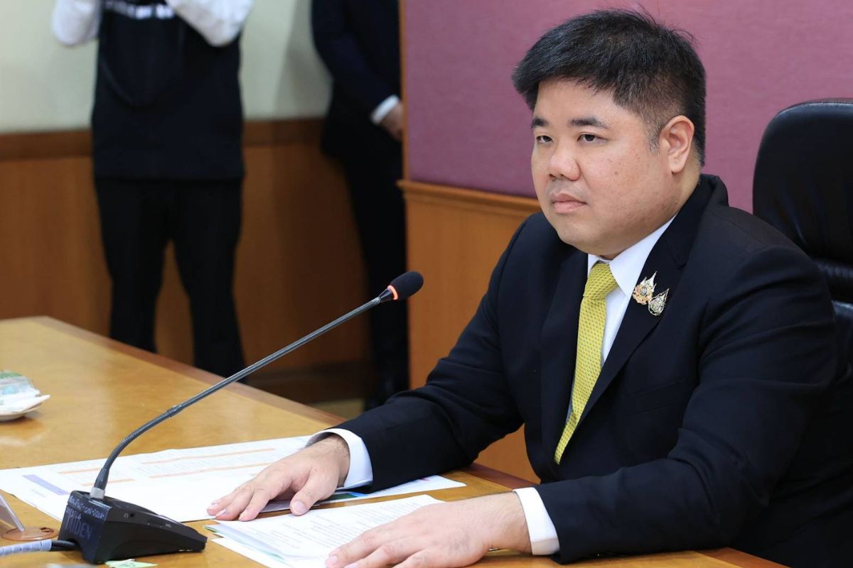 พงศ์กวิน มั่นใจ คุมแรงงานได้ หวังดันค่าแรงตามฝีมือ 650 ต่อวัน