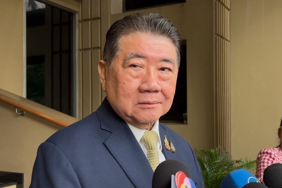 ภูมิธรรมรับ “เลขาฯกฤษฎีกา” แนะ ครม. รักษาการนายกฯ ยุบสภาไม่ได้