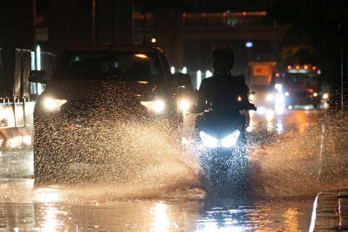 กรมอุตุนิยมวิทยา เตือนทั่วไทยฝนตกหนักถึงหนักมากหลายพื้นที่