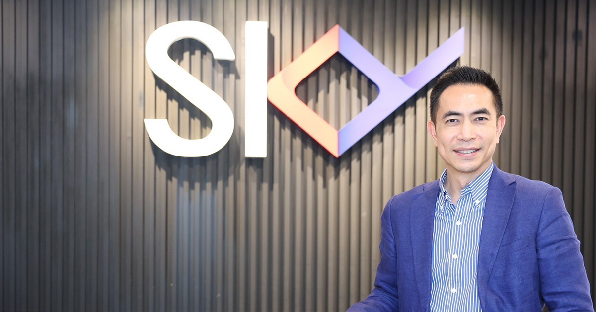 SKY โชว์กำไร 300 ล้าน เทคโนโลยีการบินโตแกร่งแม้เผชิญวิกฤตอิร่าน-สหรัฐ