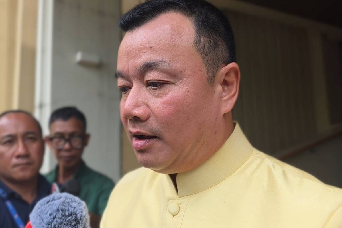 เพื่อไทย จ่อส่งลูกสาว “อมรเทพ” ลงชิงเลือกตั้งซ่อมศรีสะเกษ ถกที่ประชุมพรรคบ่ายนี้