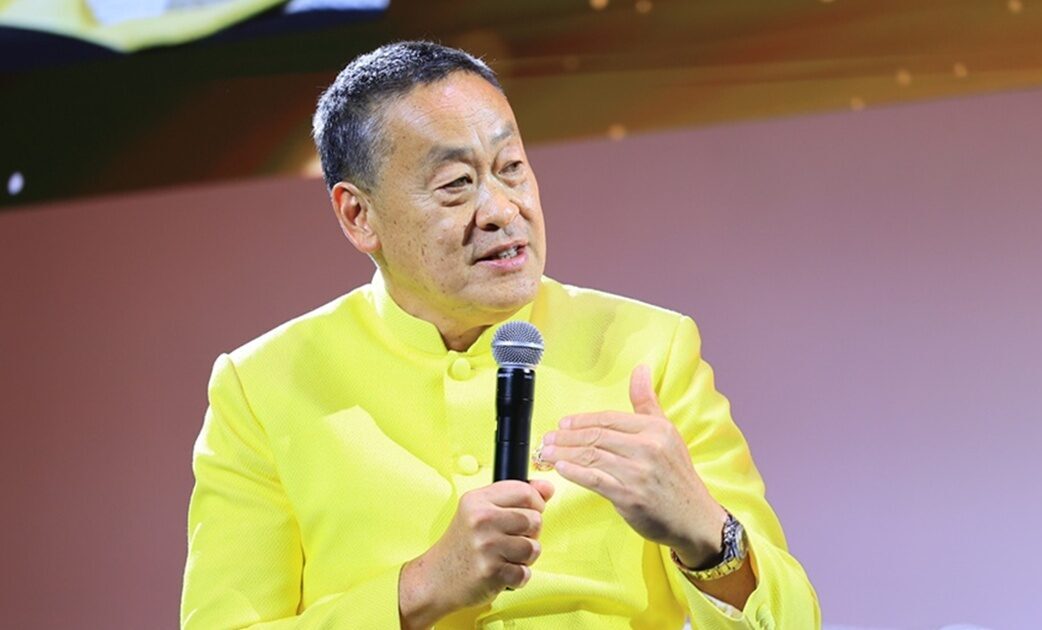 ‘เศรษฐา’ ชูโมเดลจีน รบ.ขจัดความยากจน หนุนประเทศพัฒนาก้าวกระโดด ย้ำไทยต้องสร้างรถไฟความเร็วสูง