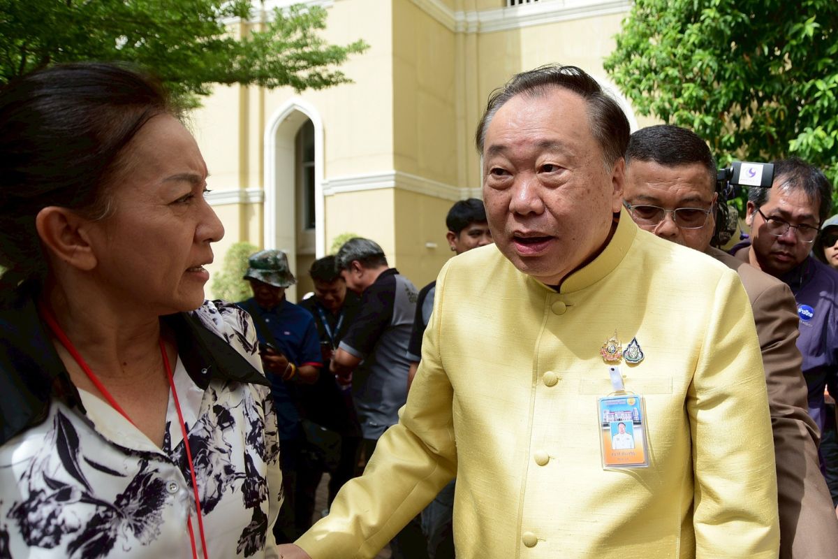สุชาติ เล็งคุยสภาฯถก 3 วาระรวด แก้ กม.เอาผิดพระเสพเมถุน เจอโทษปรับ-คุก