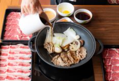 สุกี้ ชาบู