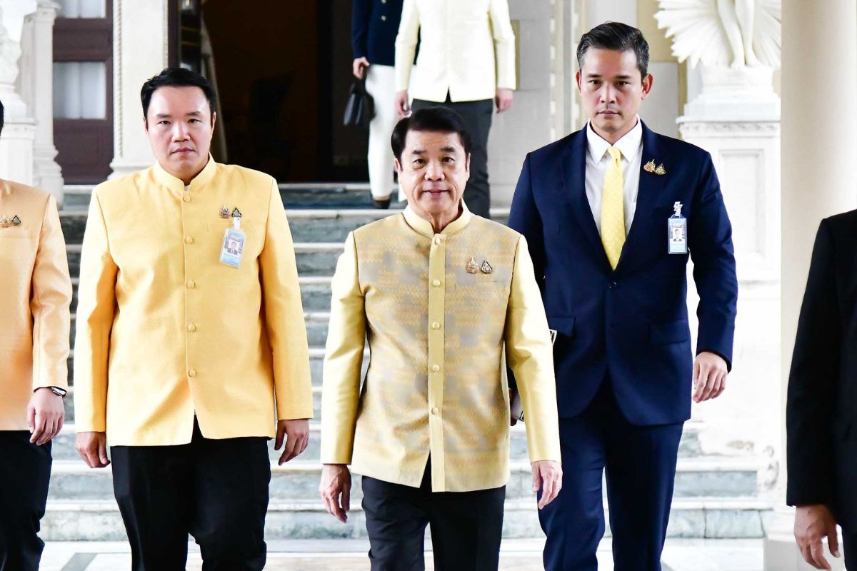 ประชุม ครม. นัดพิเศษ หลัง รมต.ใหม่ ถวายสัตย์ฯ พรุ่งนี้ 3 ก.ค.68