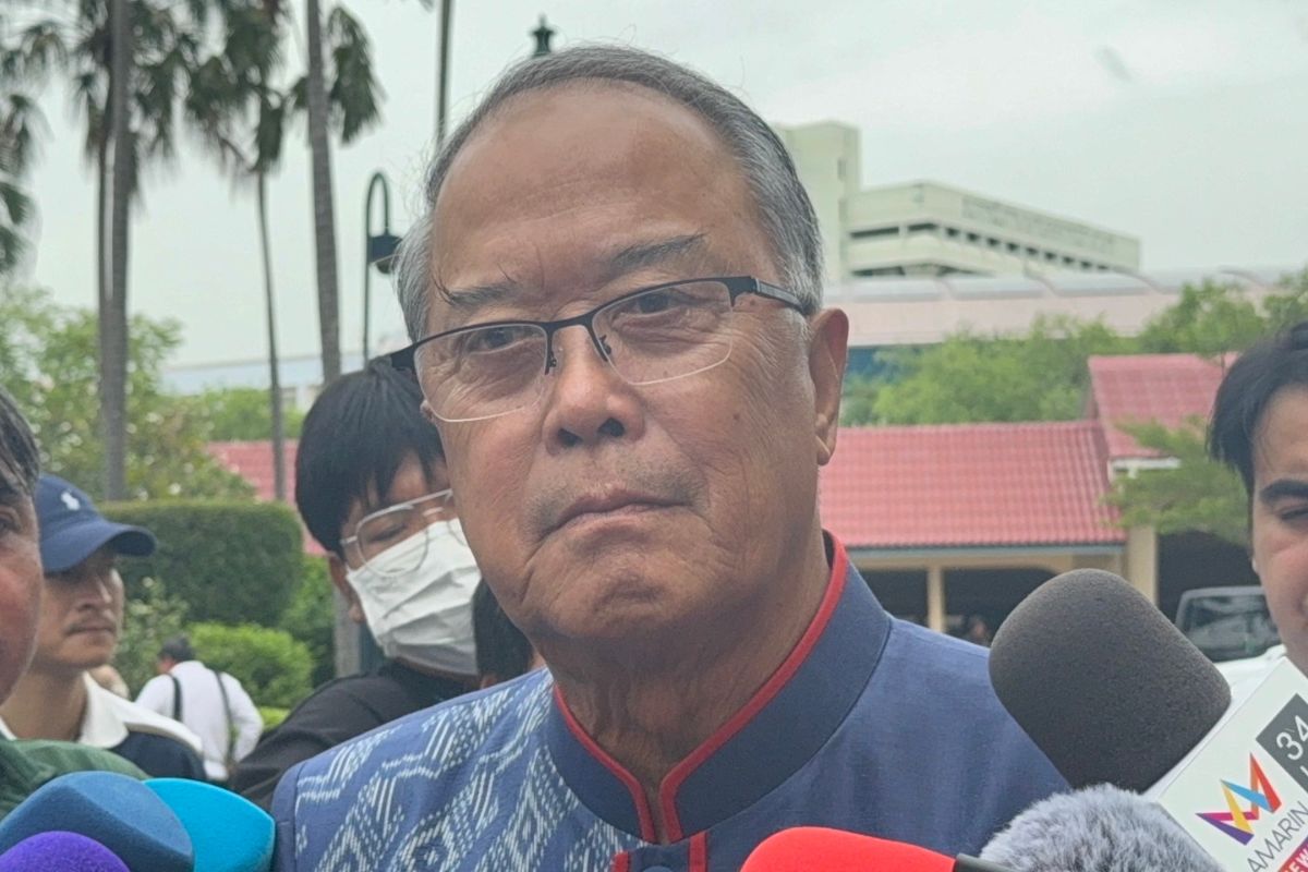 ชูศักดิ์ คิดถอนร่างเอ็นฯคอมเพล็กซ์ เหตุปรับ ครม.ใหม่ ต้องคุยให้สะเด็ดน้ำก่อน