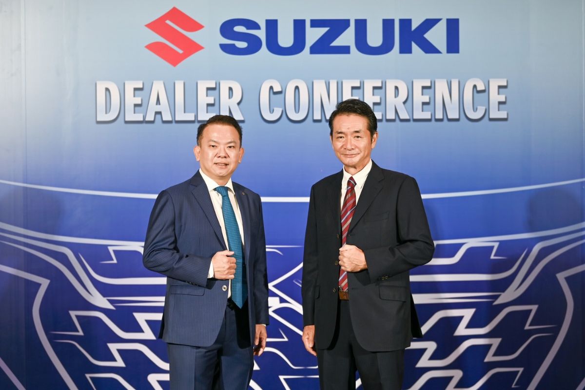 ซูซูกิ เปิดตัว Suzuki Fronx กันยายนนี้ มั่นใจดันยอดขายทั้งปีแตะ 8,000 คัน