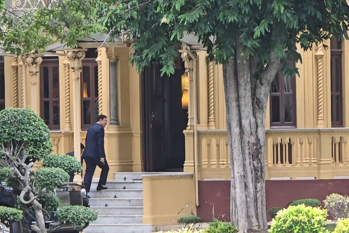 “พิชัย” ถก ทีมไทยแลนด์ บ้านพิษณุโลก รับมือภาษีสหรัฐ ‘ทักษิณ’ โผล่ร่วมวง