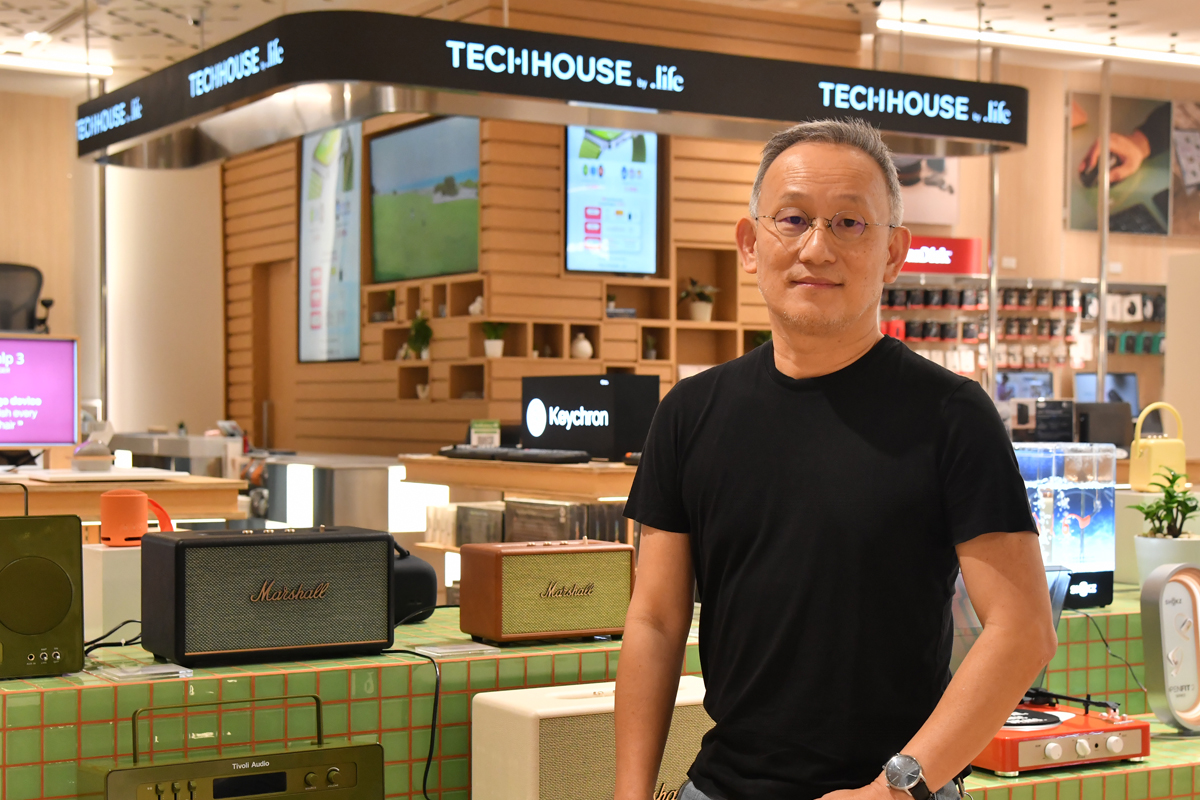 25 ปี Copperwired จาก ‘Apple-Born’ สู่มัลติแบรนด์