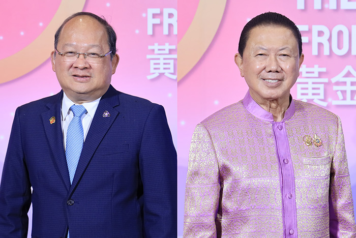 ‘ส.อ.ท.-หอค้า’ ชี้การค้าไทย-จีนผูกพันยาวนาน แค่ 10 ปีเงินลงทุนอันดับหนึ่งกว่า 8 แสนล้าน