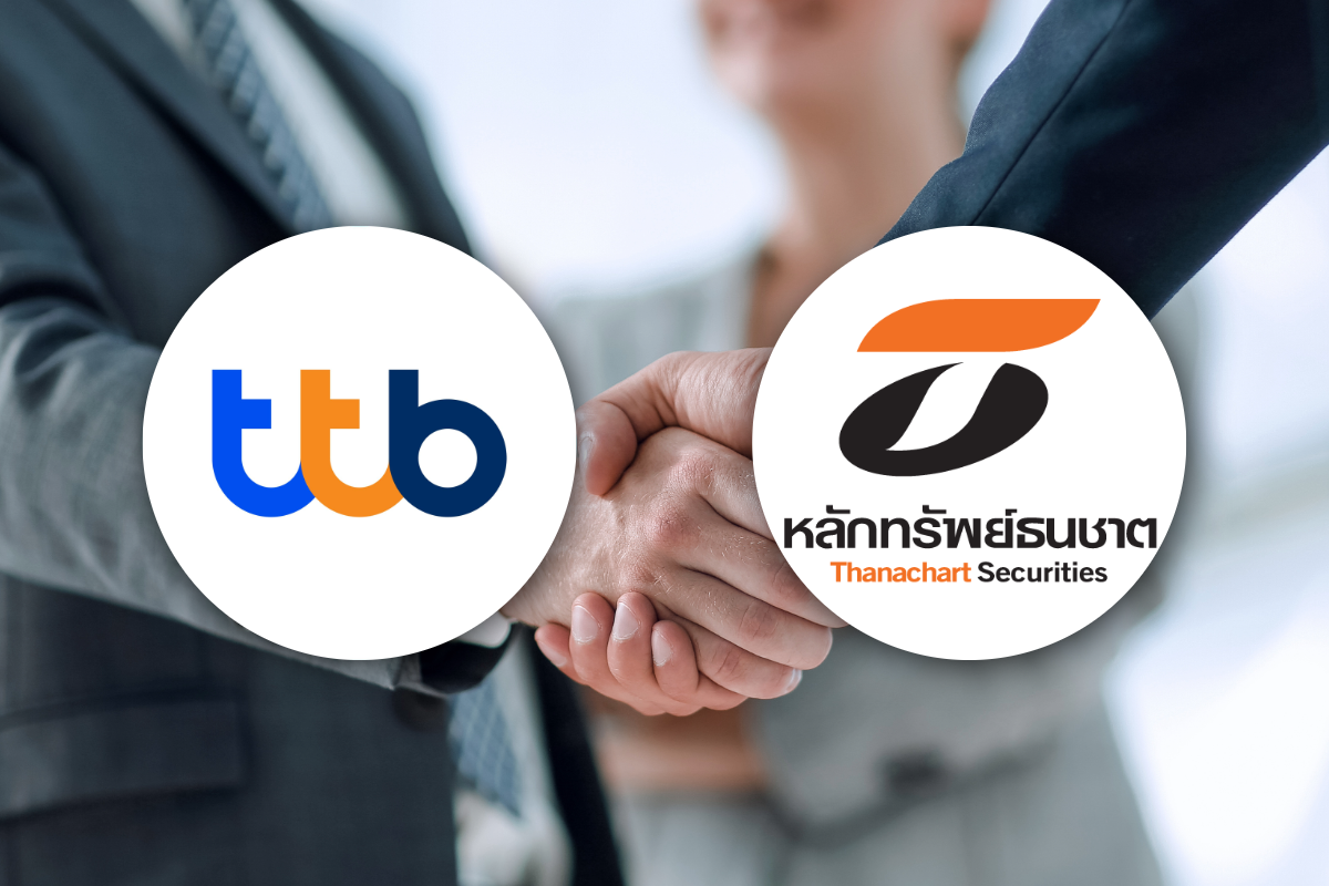 TTB ทุ่ม 2,062 ล้าน ซื้อ บล.ธนชาต เข้าถือหุ้นใหญ่ 99.97%