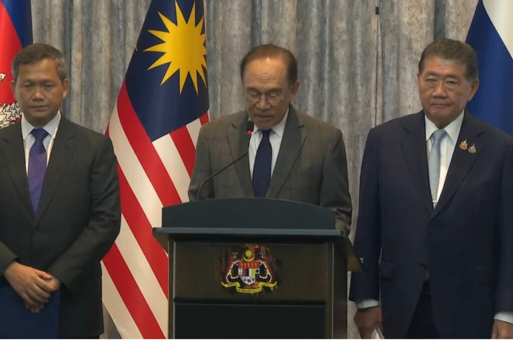 ไทย-กัมพูชา