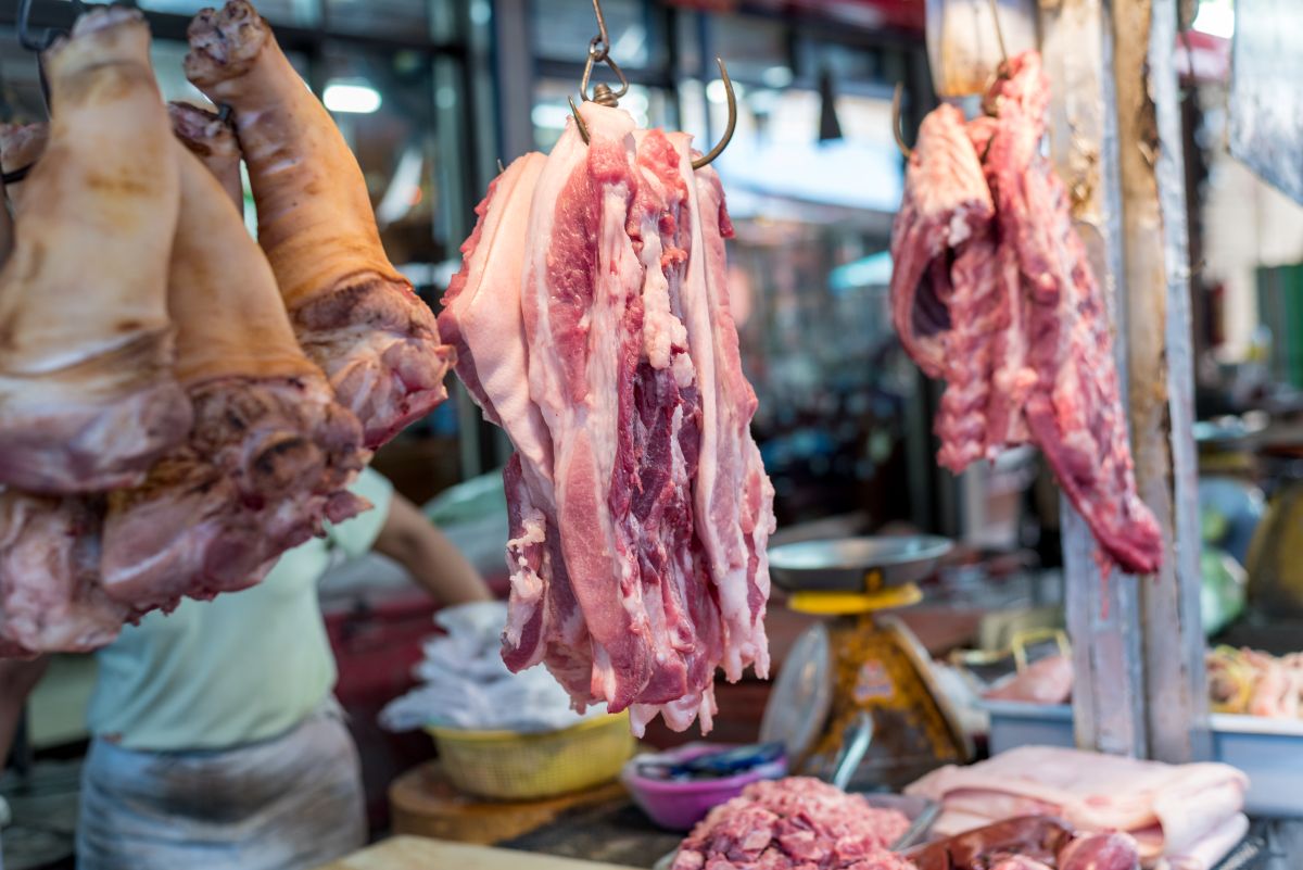เนื้อหมู 4 ประเภทขายในตลาดไทย ต่างกันอย่างไร แบบไหนหาง่ายสุด ?