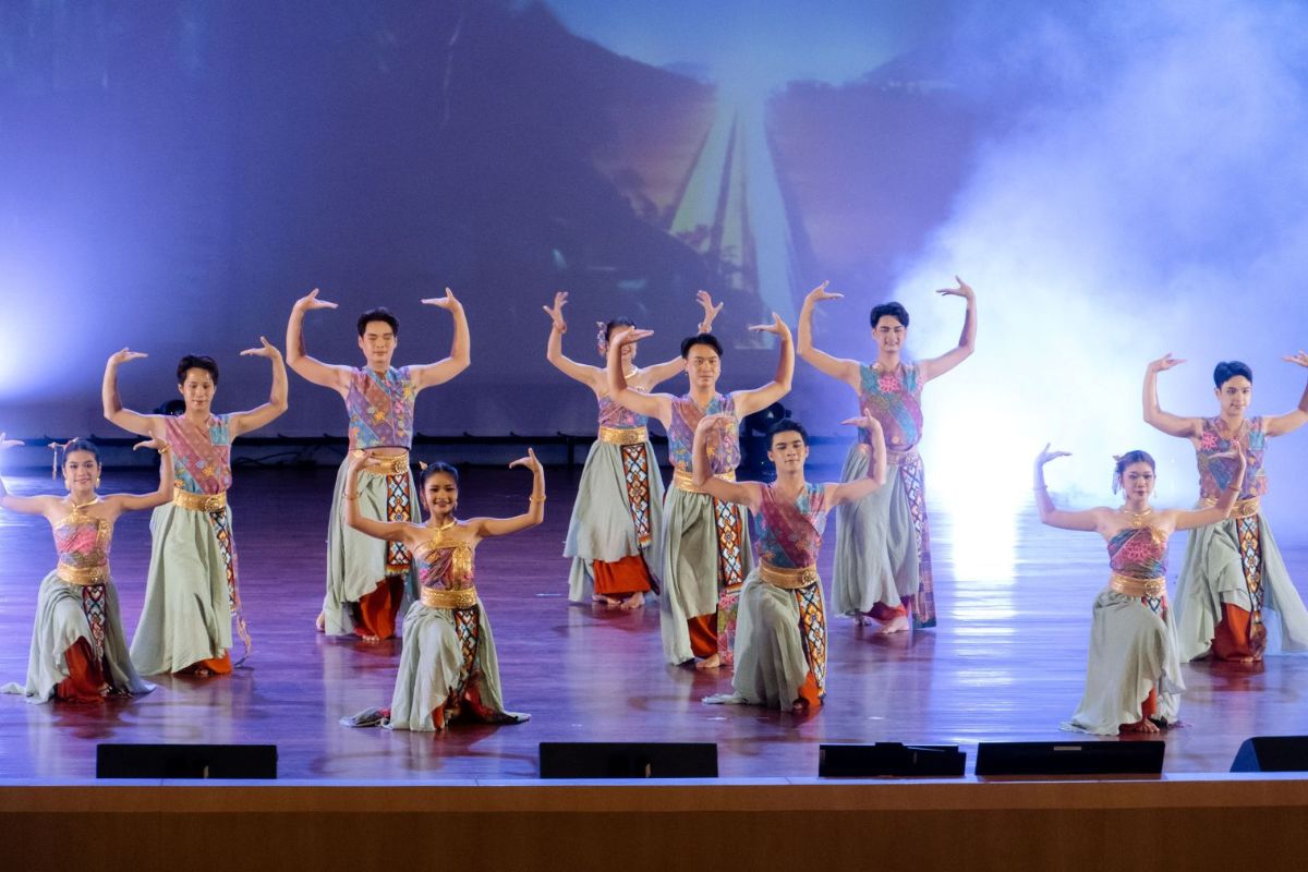 ม.ทักษิณ จัดมหกรรมวิจัยและนวัตกรรม ใหญ่ที่สุดในภาคใต้