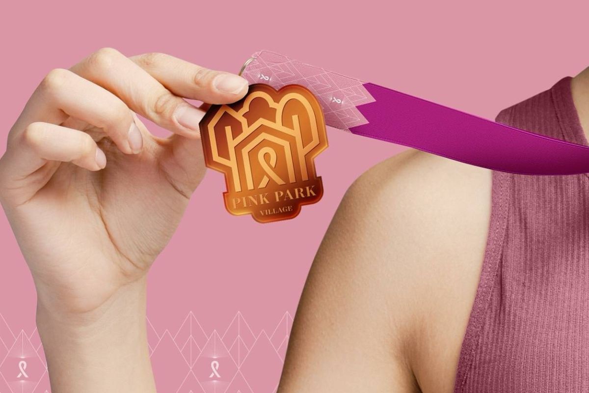 มูลนิธิศูนย์มะเร็งเต้านมฯ จัด ‘PINKPARK RUN 2025’ ระดมทุนสร้างบ้านพักพิง
