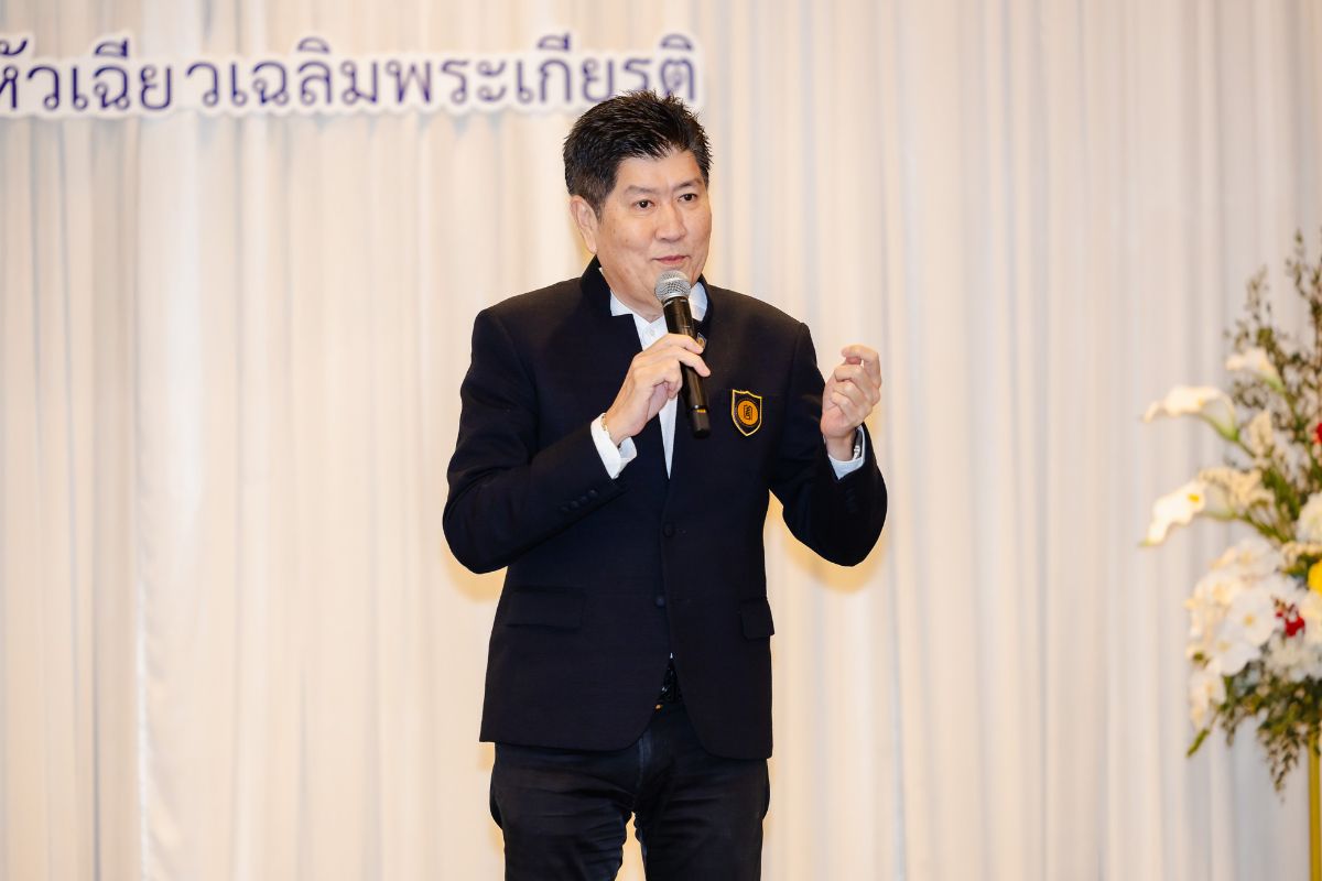 วทจ. ฉลอง 50 ปี ไทย-จีน มอบโซลาร์เซลล์ให้โรงเรียนจีนบนดอย 21 แห่ง