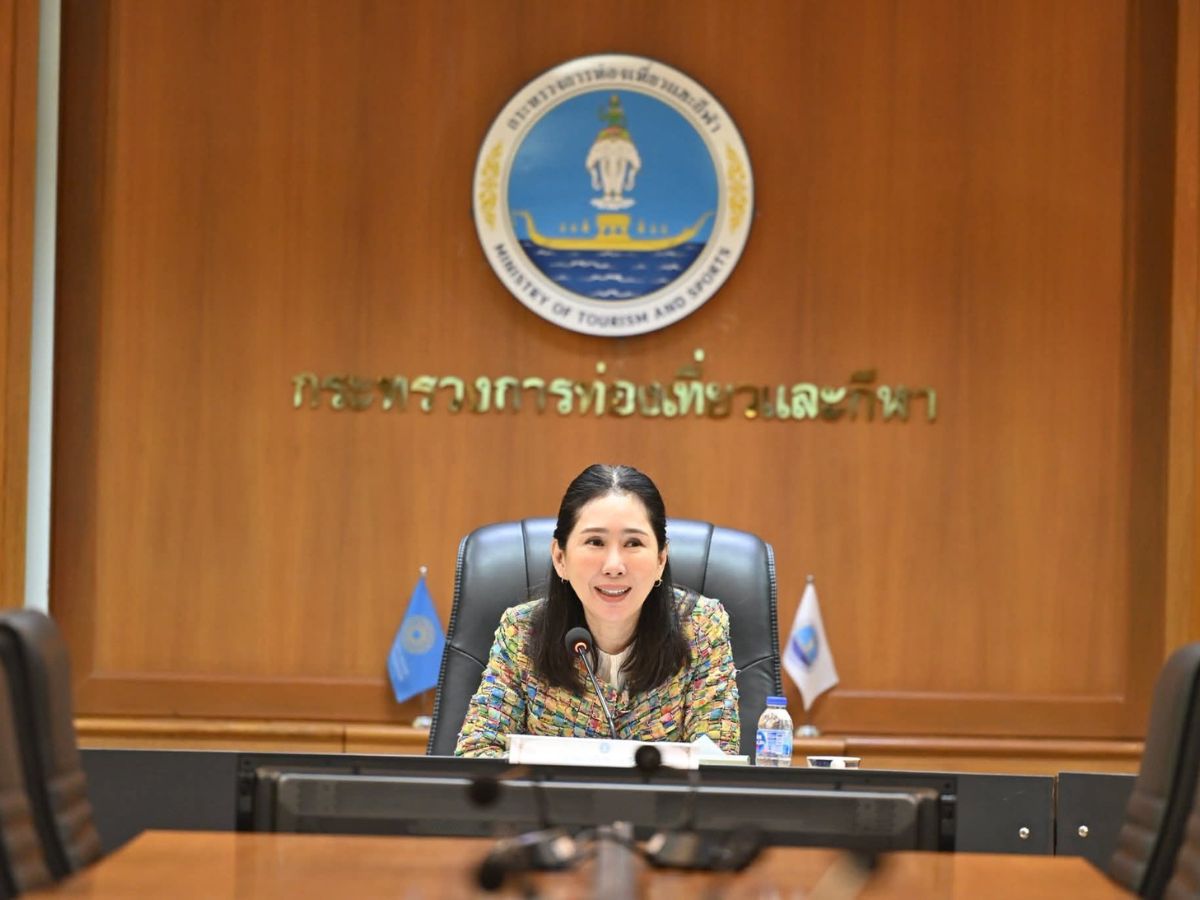 ท่องเที่ยวฯ เกาะติดสถานการณ์ชายแดนไทย-กัมพูชา แนะเลี่ยงเข้าพื้นที่ 4 จว.