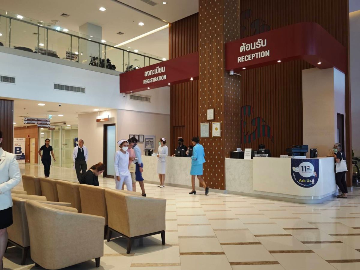 รพ.กรุงเทพเชียงใหม่ ทุ่ม 1.2 พันล้าน ผุดศูนย์ Wellness-ศูนย์รักษามะเร็งครบวงจร