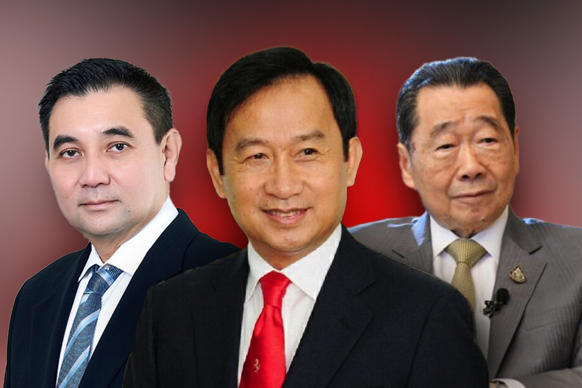 Forbes จัดอันดับ 50 มหาเศรษฐีไทย ปี 2568 ‘เฉลิม อยู่วิทยา’ ครองแชมป์