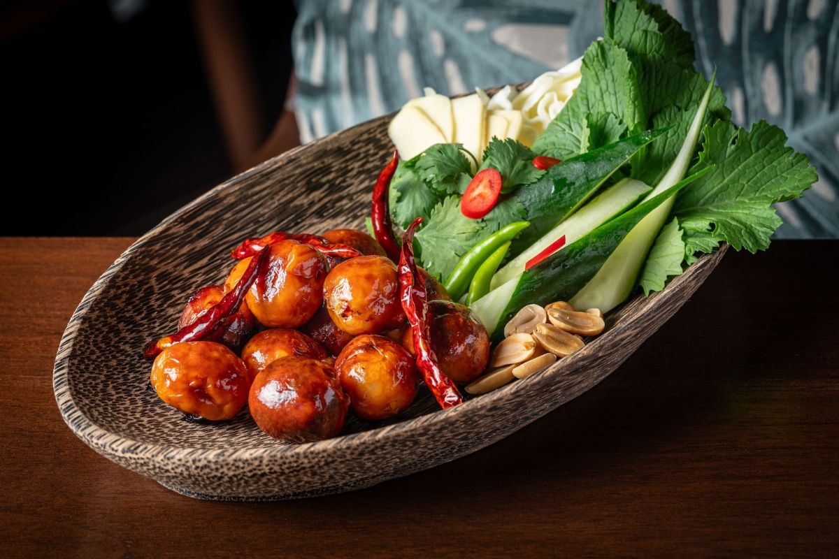 ไส้กรอกอีสาน-ไส้อั่ว ติดโผท็อป 5 สุดยอดไส้กรอกแห่งเอเชีย