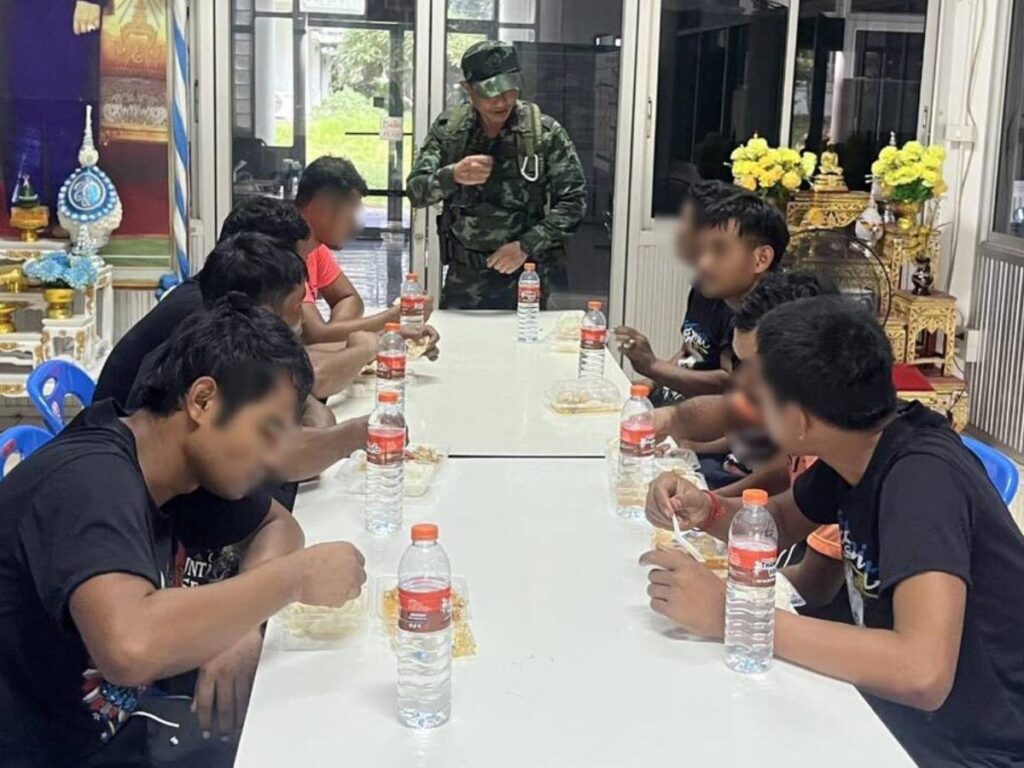 เชลยศึก ทหารเขมร