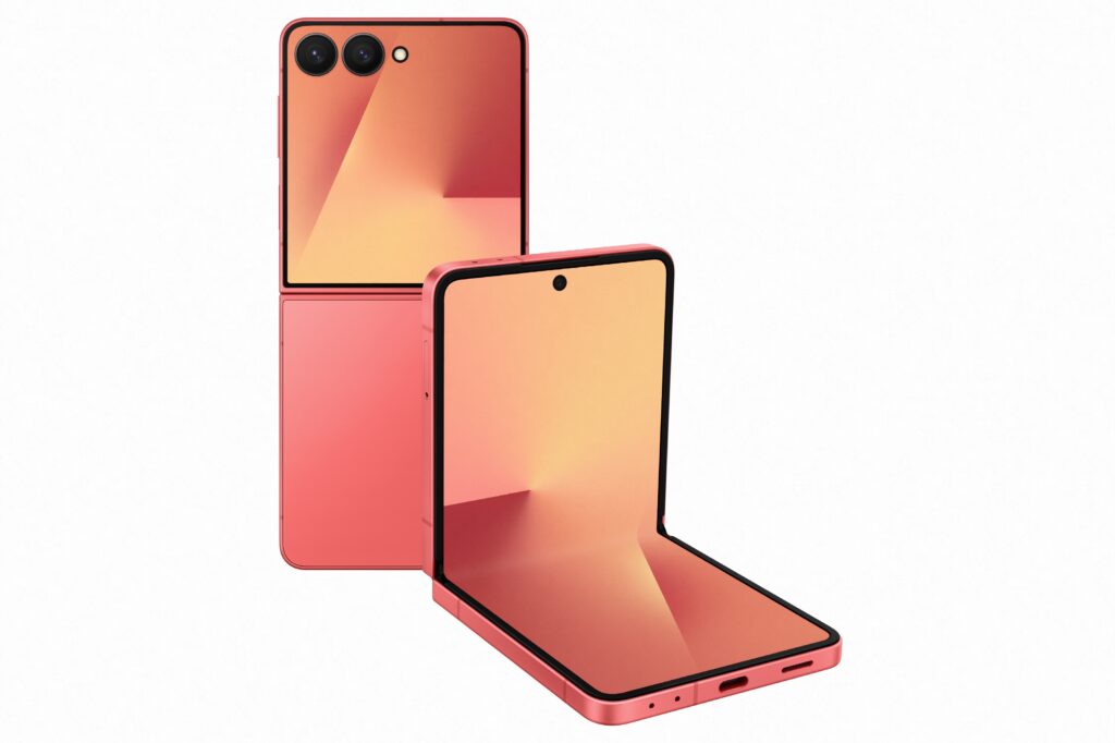 Galaxy Z Flip7