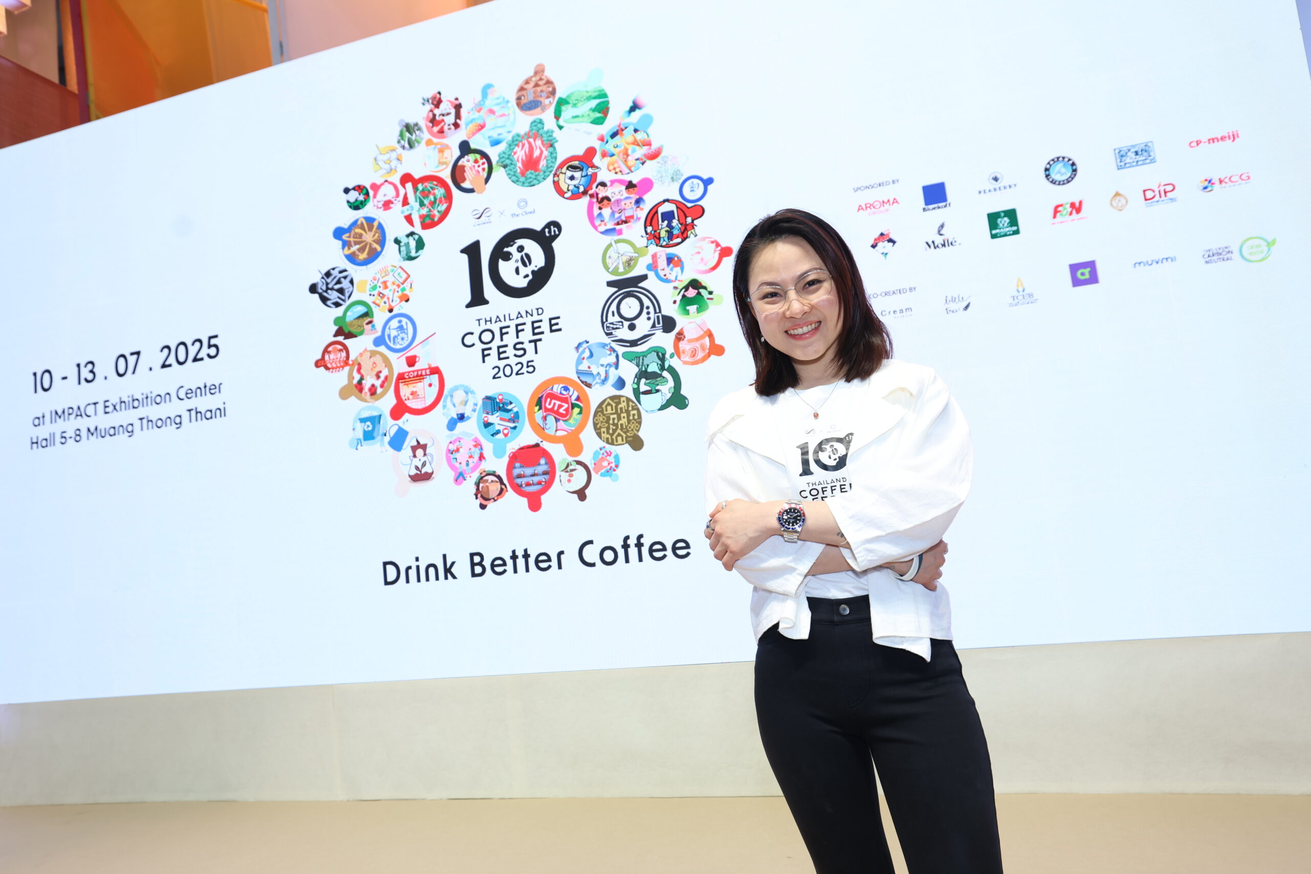 กาแฟไทยสร้างปรากฏการณ์ใหม่ เชื่อมโยงชุมชนสู่ตลาดโลก