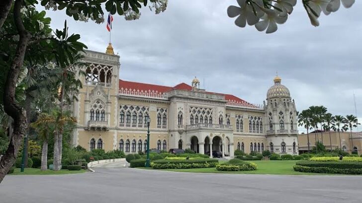ทำเนียบรัฐบาล รัฐบาลเสียงปริ่มน้ำ ทำเนียบไม่มีวาระประชุม