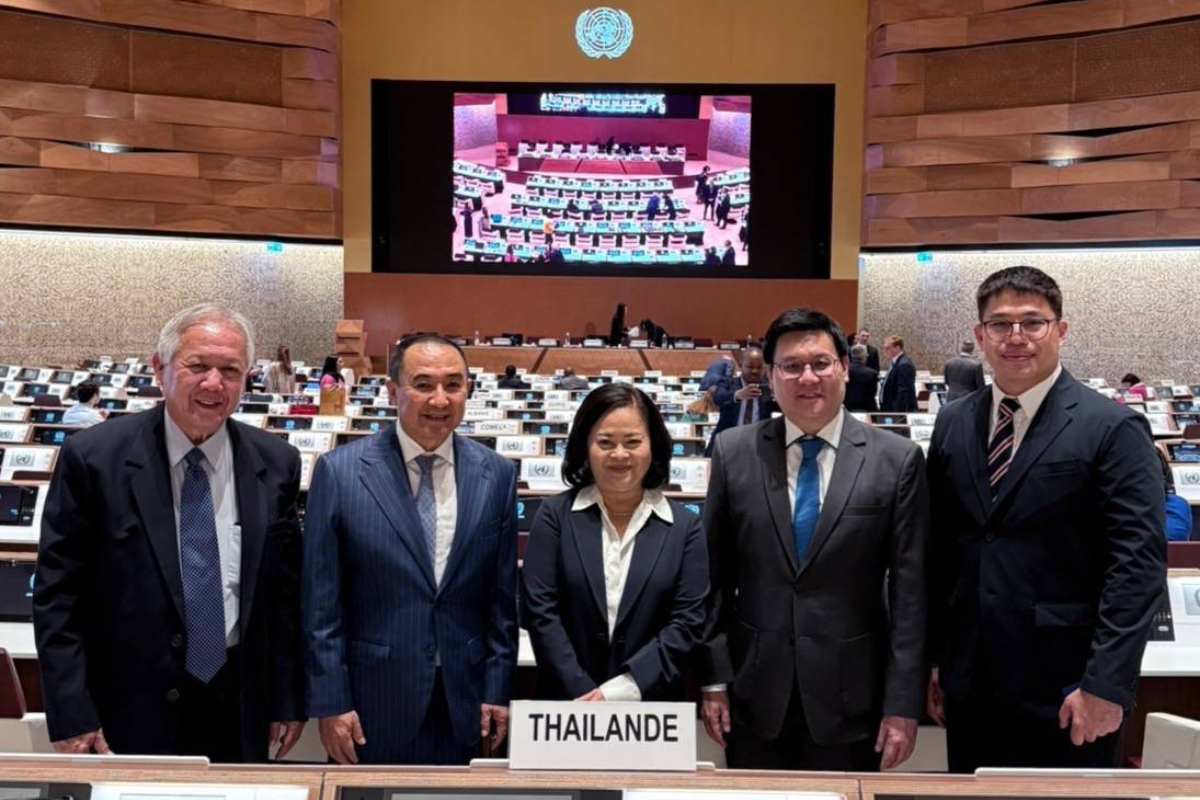 กขค. จับมือ ยูเอ็น ขับเคลื่อนประเด็นแข่งขันทางการค้า-คุ้มครองผู้บริโภค