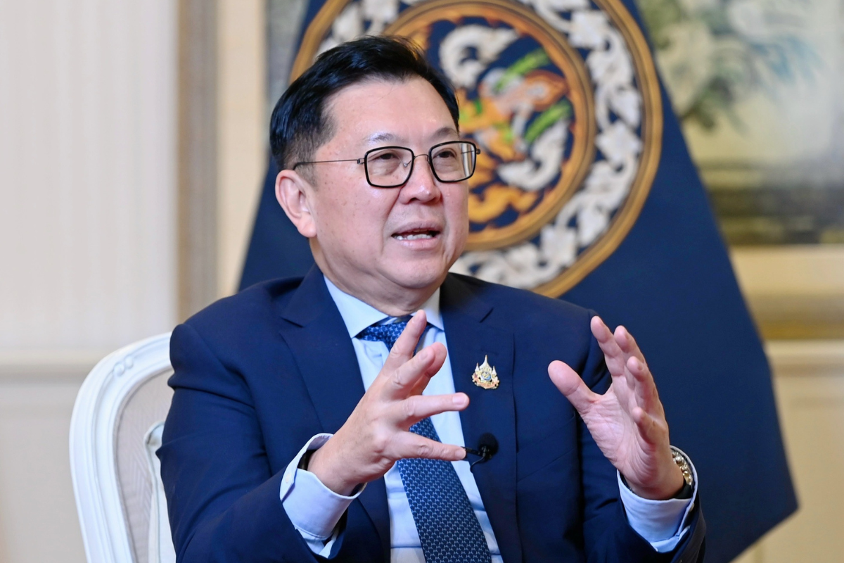 “จตุพร” ตั้งรับผลกระทบภาษีสหรัฐทุกระดับ พร้อมดูแลเอกชน-เกษตรกร