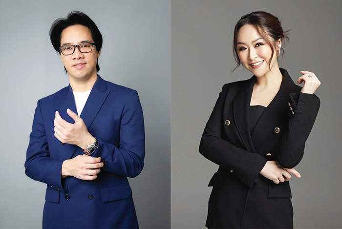 พิชเยนทร์ หงษ์ภักดี-ณชา จึงกานต์กุล