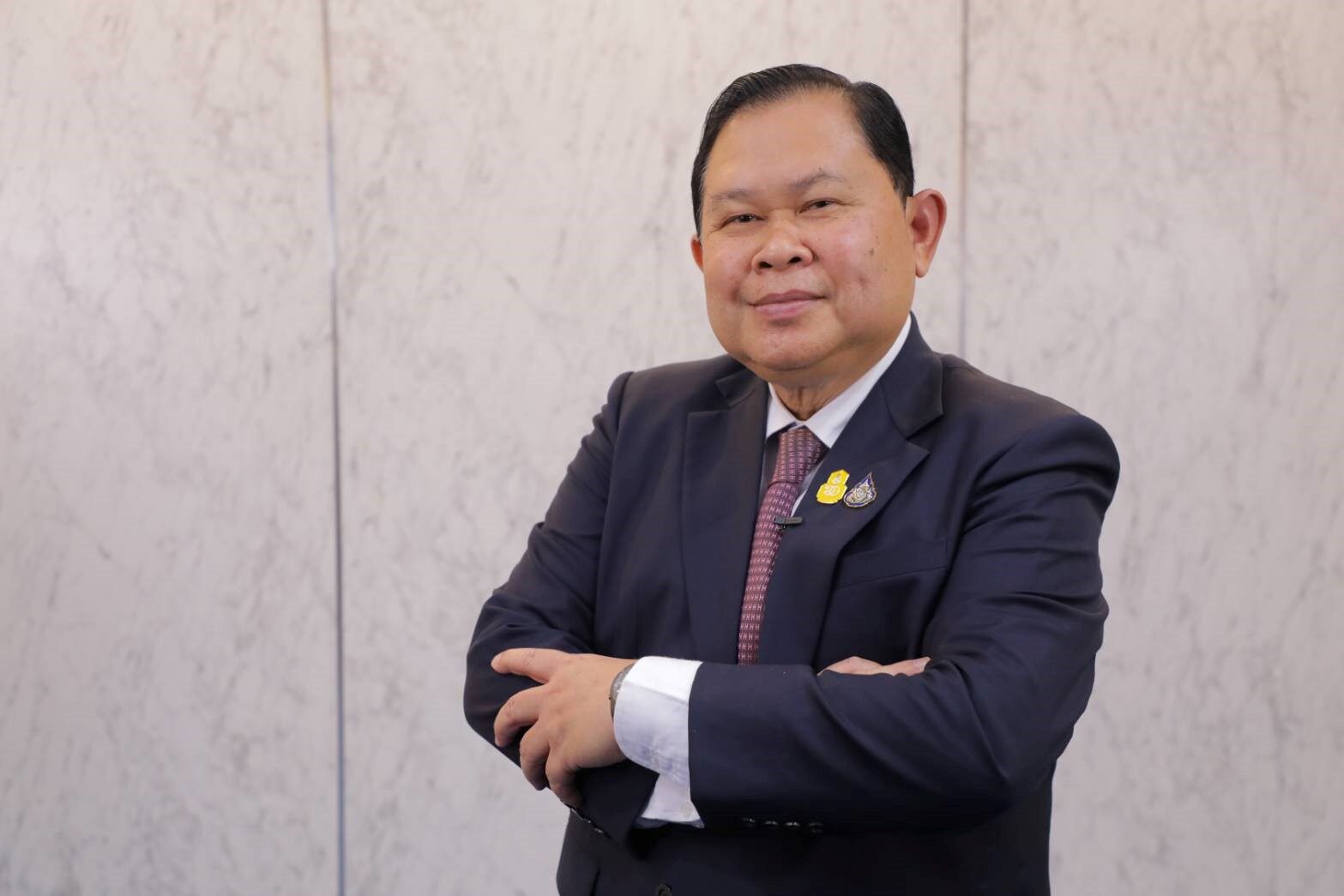 ไชยา พรหมา เพื่อไทย ขึ้นรองประธานสภาตามโผ องค์ประชุมเป๊ะ 248 เสียง