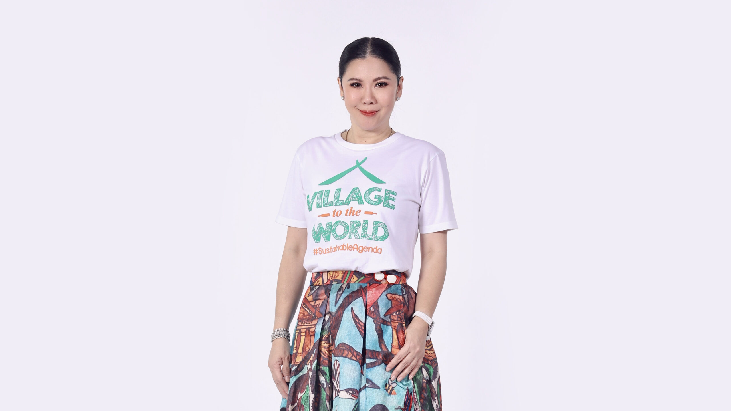 เที่ยวชุมชนยุคใหม่ ปลุกศก.ฐานราก “Village to the World” สร้างรายได้โต 20%