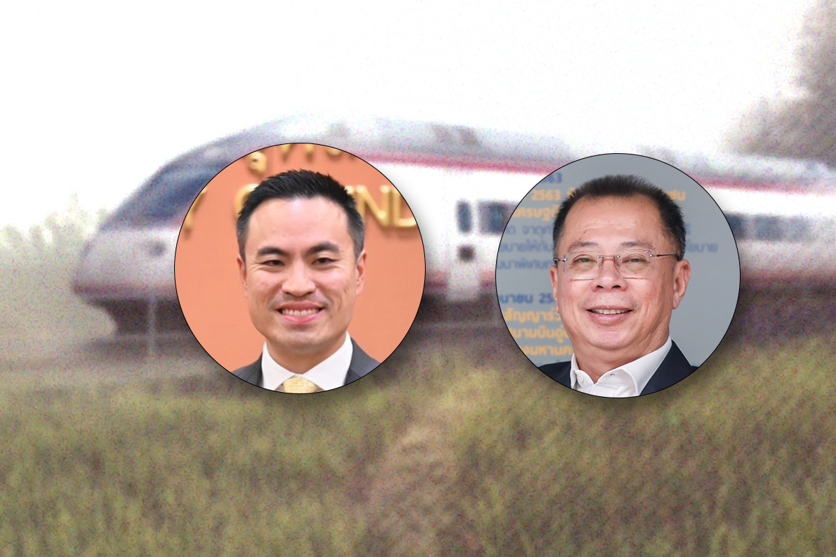 ลุ้นรถไฟเชื่อม 3 สนามบินเกิดปีนี้ ซาวเสียงขยาย EEC ปราจีนฯ จบสิงหาคม