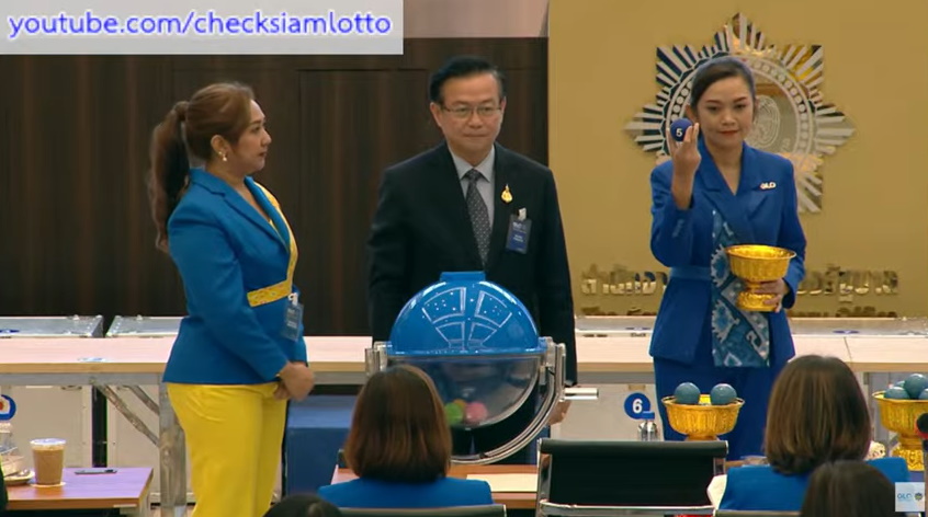 ดร.สมพร สืบถวิลกุล กรรมกรรผู้จัดการใหญ่บมจ.ทิพยประกันภัน เป็นประธานออกรางวัล งวด 16 สิงหาคม 2568