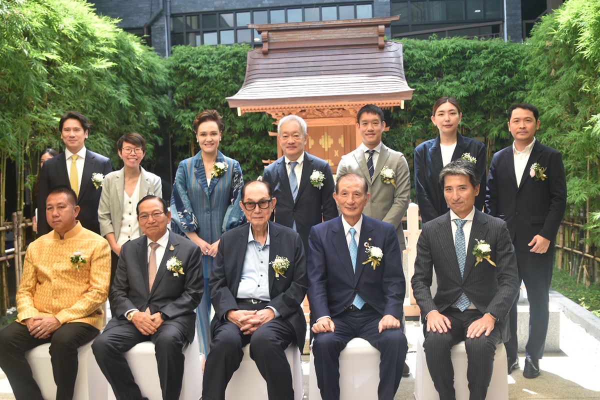 เจ้าสัวสหพัฒน์ผนึก Japan Connection ดึง ช.การช่าง-โตคิวลุย ‘ดุสิตสวีท’ ทำเล EEC
