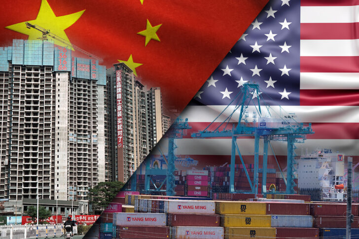 .สถานการณ์ในจีน-สหรัฐ ตัวบ่งชี้ภาวะ 'เศรษฐกิจโลก'.