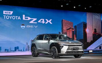 toyotabZ4X