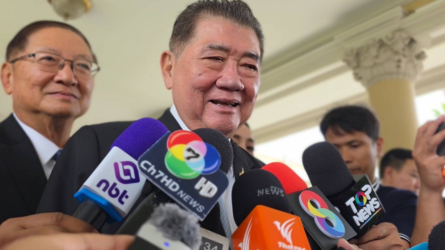 ภูมิธรรม ยันช่วงนี้เข้มงวดพิเศษ หลังจับชาวกัมพูชา พร้อมชุดหน่วย BHQ