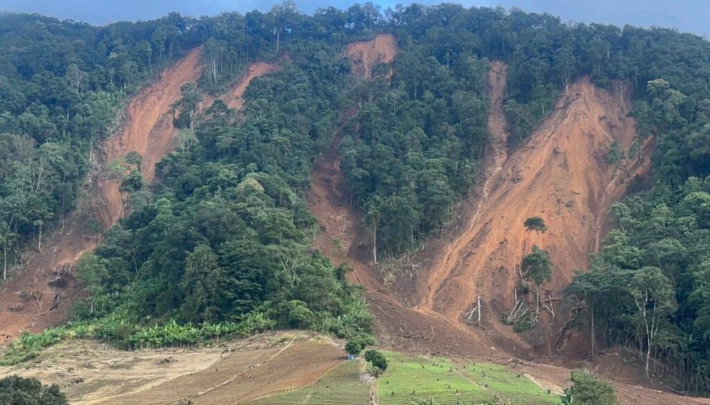 ภาคเหนืออาจเกิดน้ำท่วม-ดินถล่มแบบปางอุ๋ง จี้เร่งทำ risk map ลดเสี่ยง