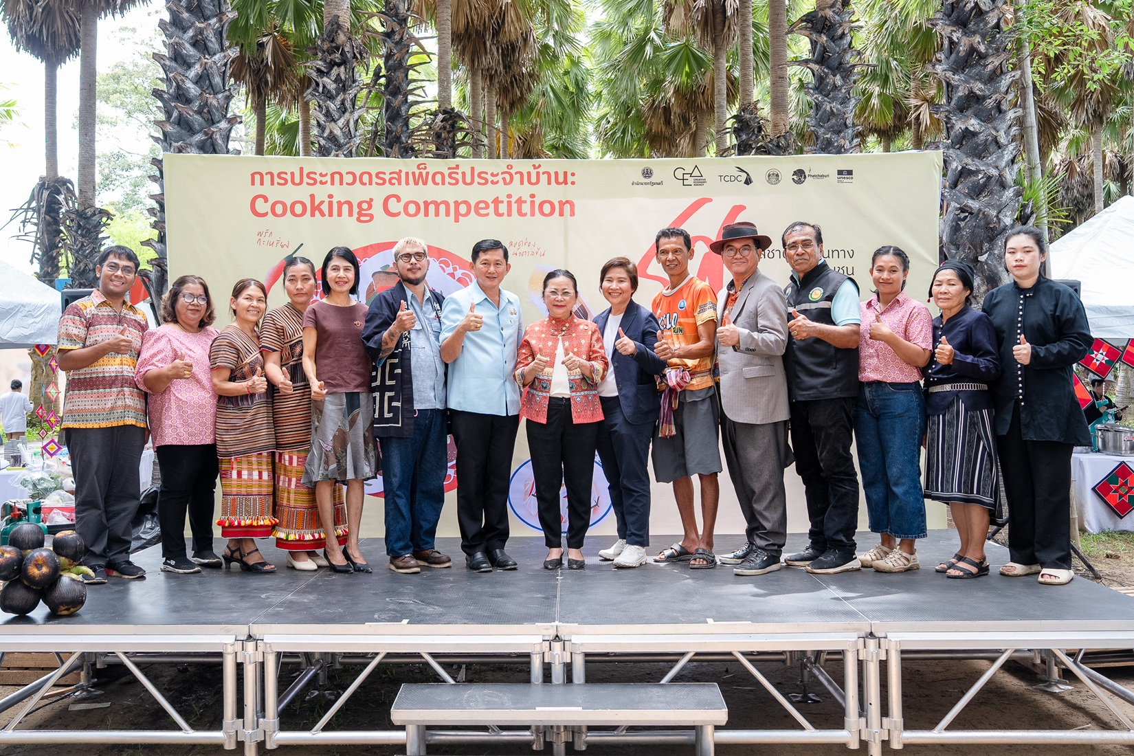 CEA ผนึก จังหวัดเพชรบุรี ต่อยอดวัฒนธรรมอาหารท้องถิ่นเมืองเพชร