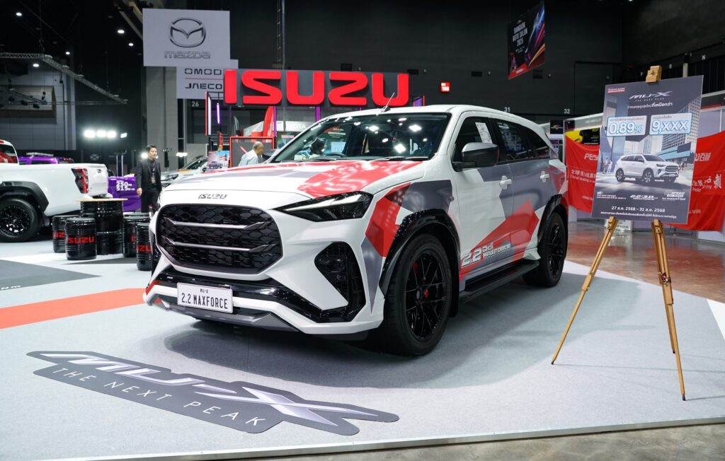 Isuzu