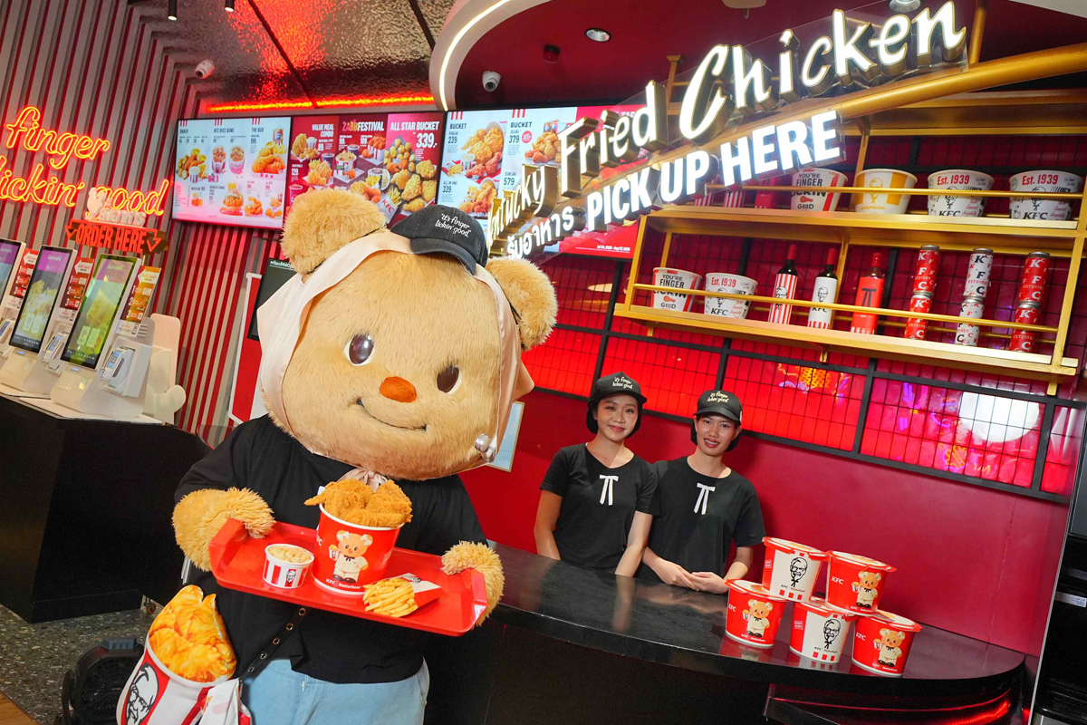 ‘เคเอฟซี’ ไม่หวั่นสงครามราคา ชูกลยุทธ์เพิ่ม Value มัดใจลูกค้า
