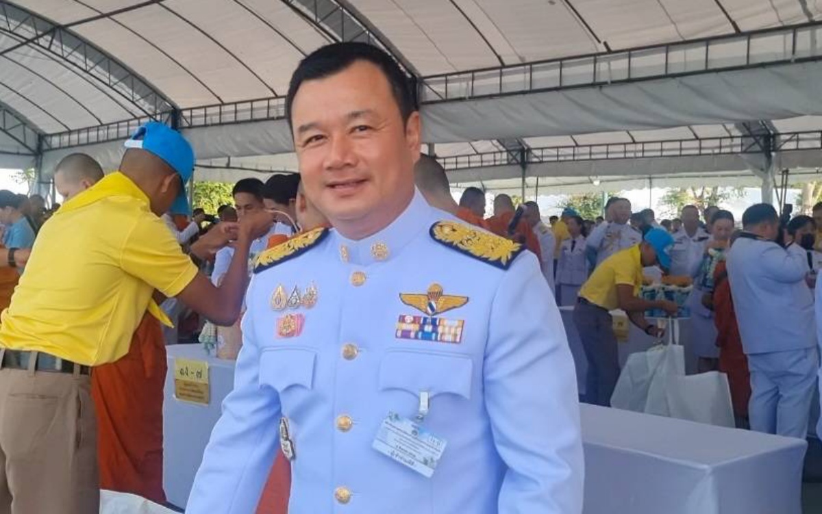 สรวงศ์ โต้ข่าว นายกฯ จ่อลาออก​ ลั่น​ พท.กำลังใจดี ‘แพทองธาร’ อุบเงียบไม่ตอบ