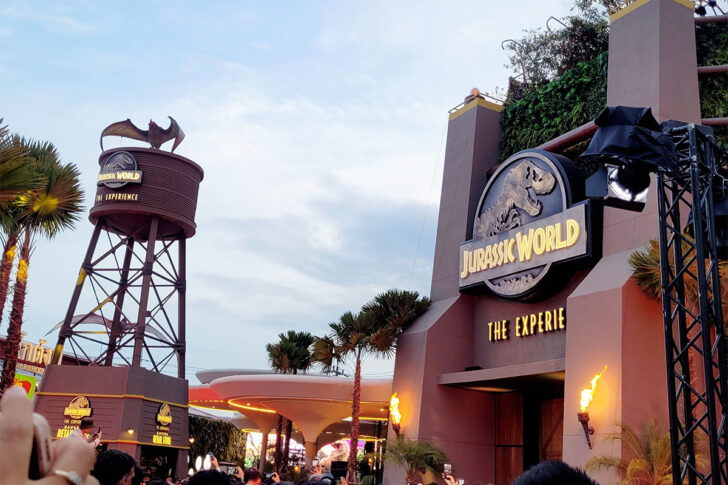 .AWC ปั้น Jurassic World หนุนกรุงเทพฯ ฮับท่องเที่ยวระดับโลก.