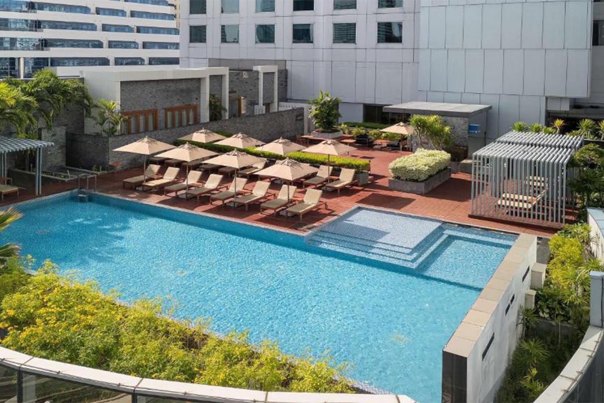 เรดิสันบลูฯกรุงเทพปรับทัพ ย้ำโรงแรมพรีเมี่ยมกลางกรุง