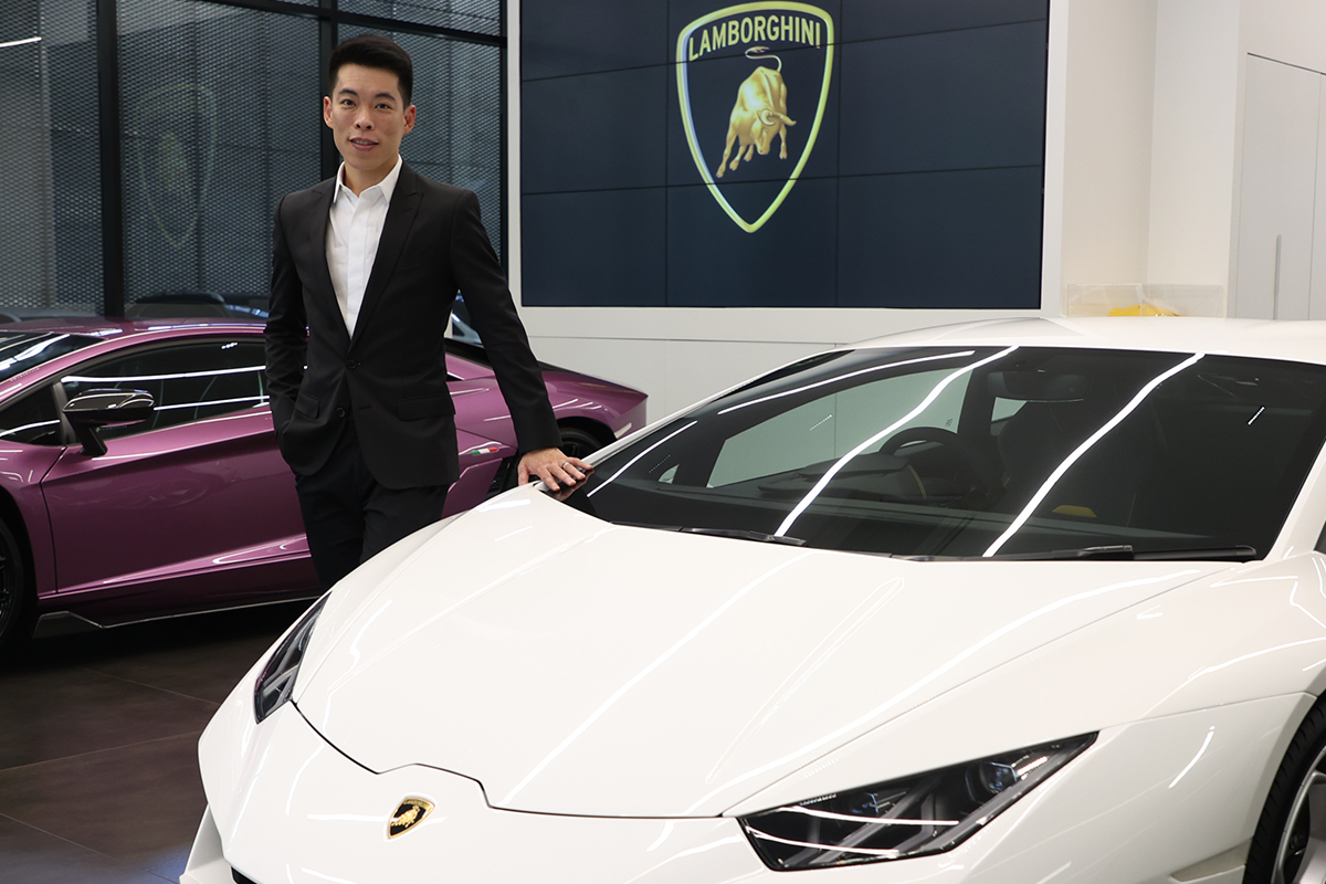 ลัมโบร์กินีรุกตลาดรถมือสอง เทงบเพิ่ม 200 ล้านบาท หวังขยายฐานลูกค้า