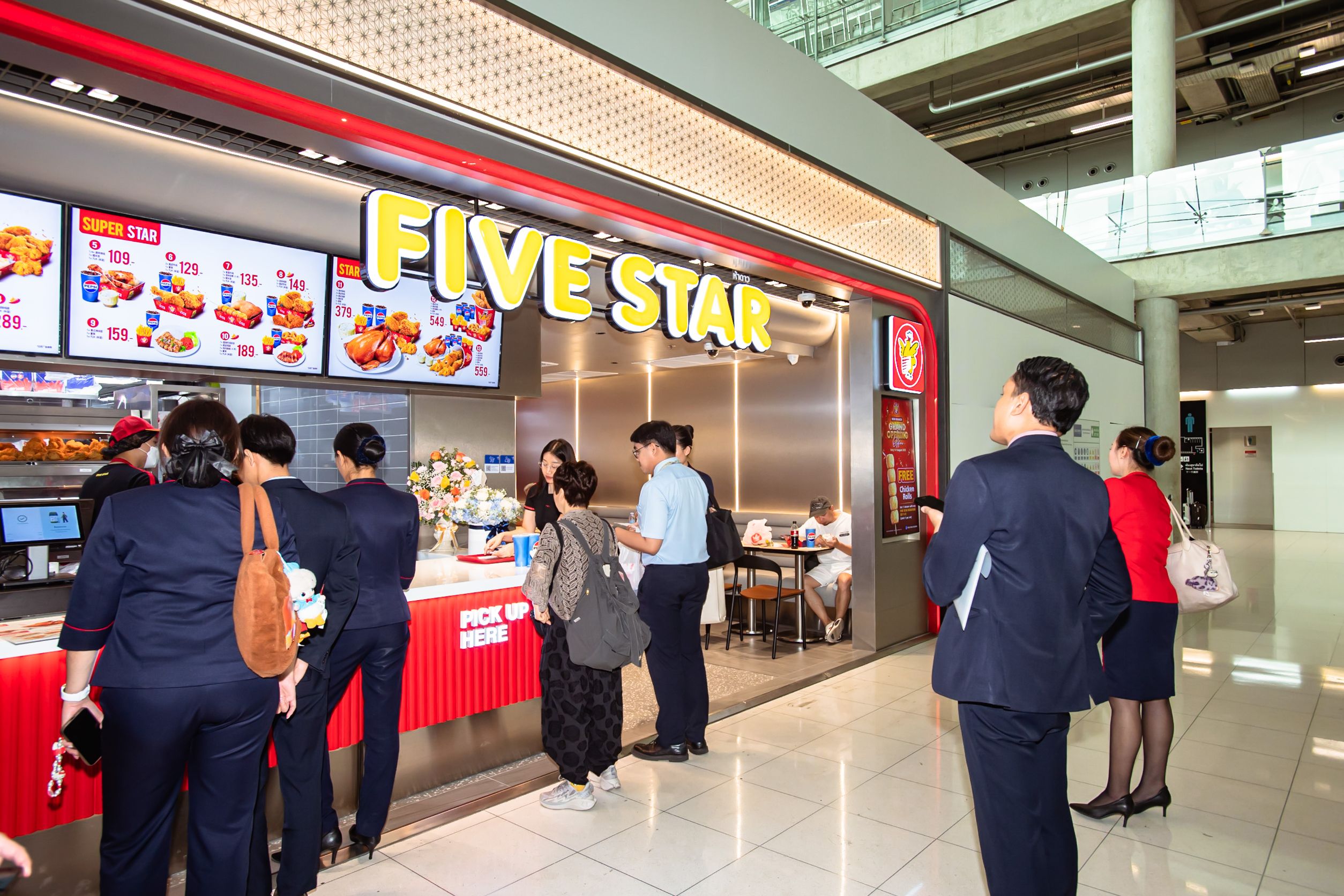CPF ยกทัพร้านอาหารในเครือ อัดโปรฯ รับดีมานด์วันแม่