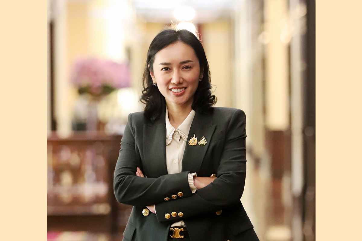 ลิณธิภรณ์ อัพเกรด อาชีวะ-กศน. หลักสูตรจับคู่ธุรกิจ ตอบโจทย์แรงงาน