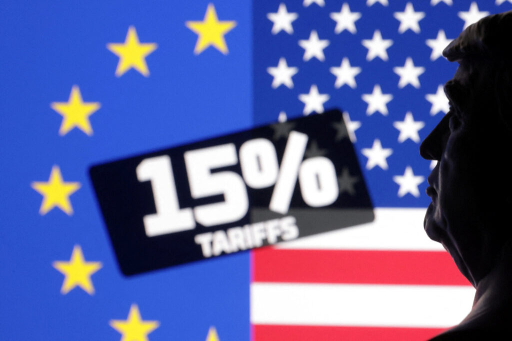 ทรัมป์เว้น EU ถอยไม่เก็บภาษีหลักร้อยเปอร์เซ็นต์ ยา-เซมิคอนดักเตอร์